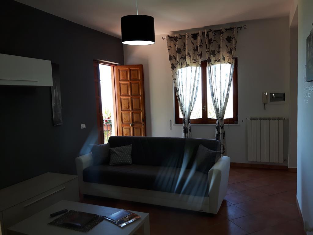 Willa La Casa Del Sole Vico Equense Zewnętrze zdjęcie