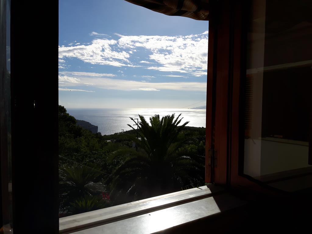 Willa La Casa Del Sole Vico Equense Zewnętrze zdjęcie