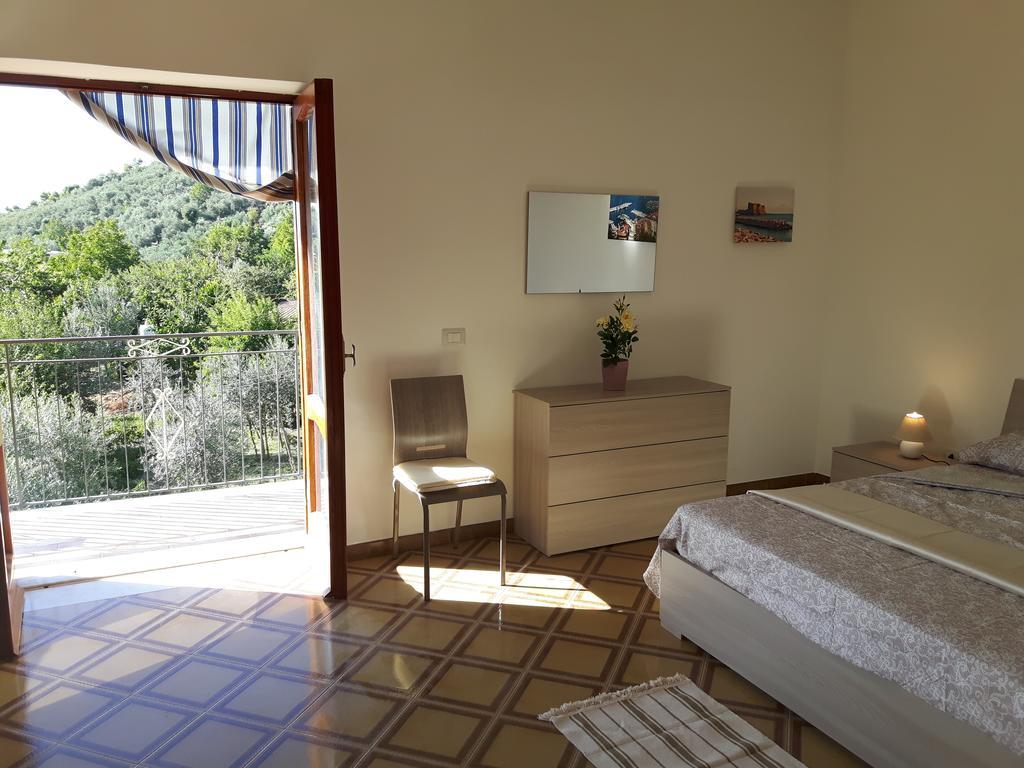 Willa La Casa Del Sole Vico Equense Zewnętrze zdjęcie