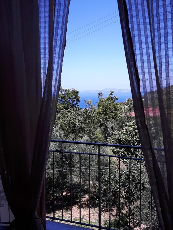 Willa La Casa Del Sole Vico Equense Zewnętrze zdjęcie