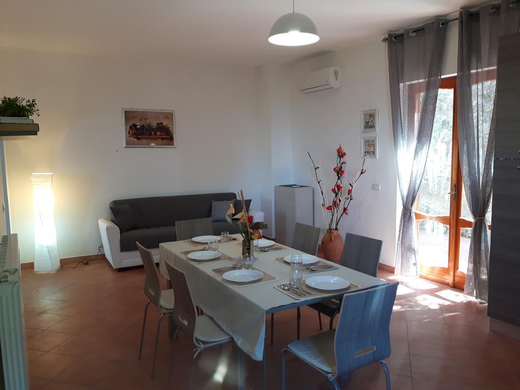 Willa La Casa Del Sole Vico Equense Zewnętrze zdjęcie