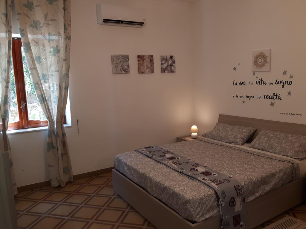Willa La Casa Del Sole Vico Equense Zewnętrze zdjęcie