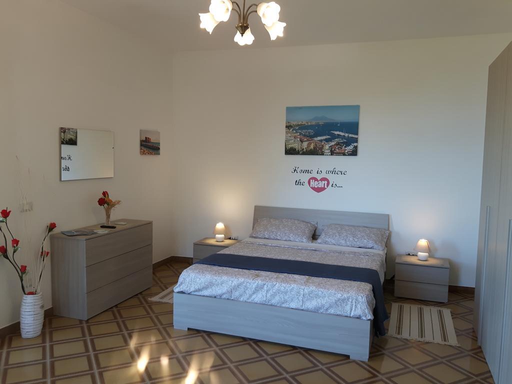 Willa La Casa Del Sole Vico Equense Zewnętrze zdjęcie