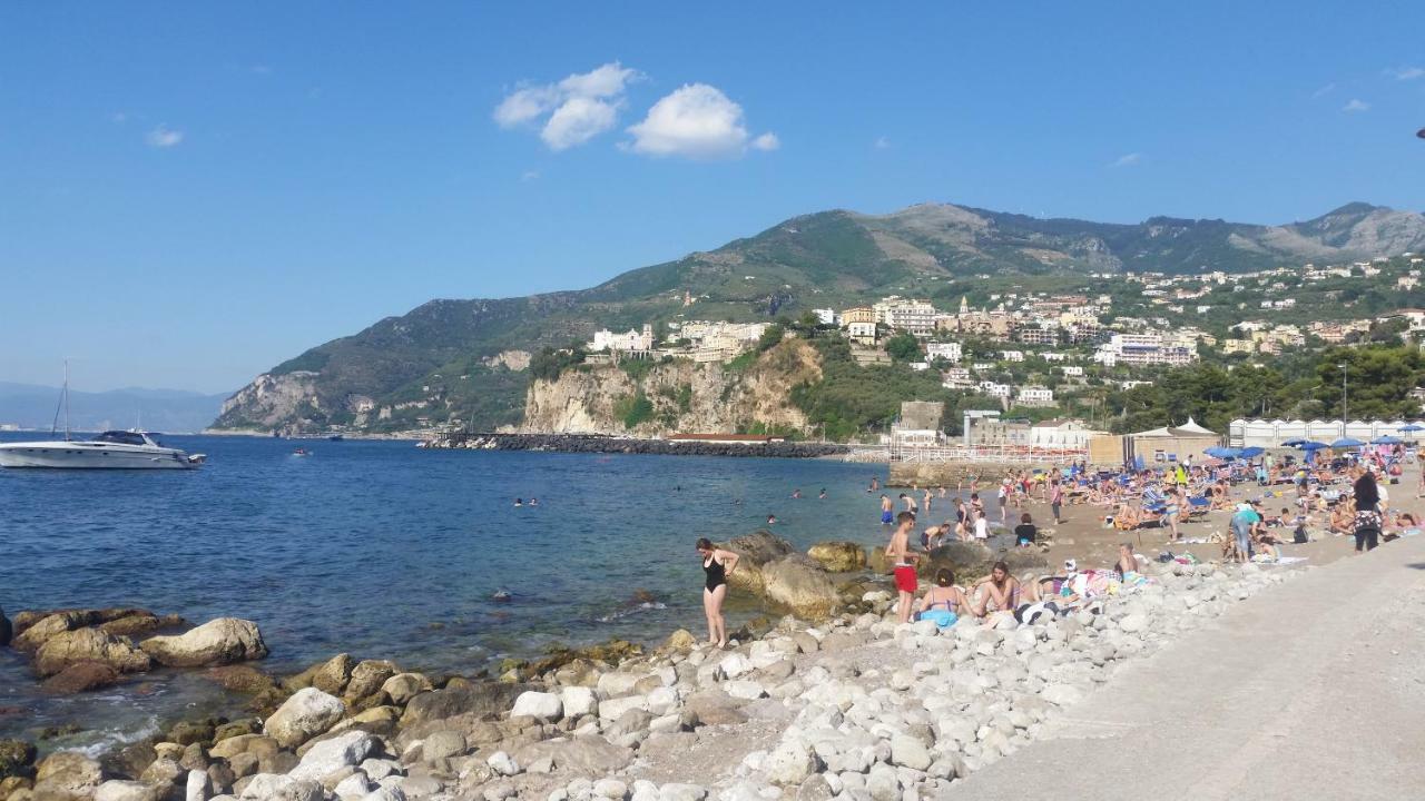 Willa La Casa Del Sole Vico Equense Zewnętrze zdjęcie