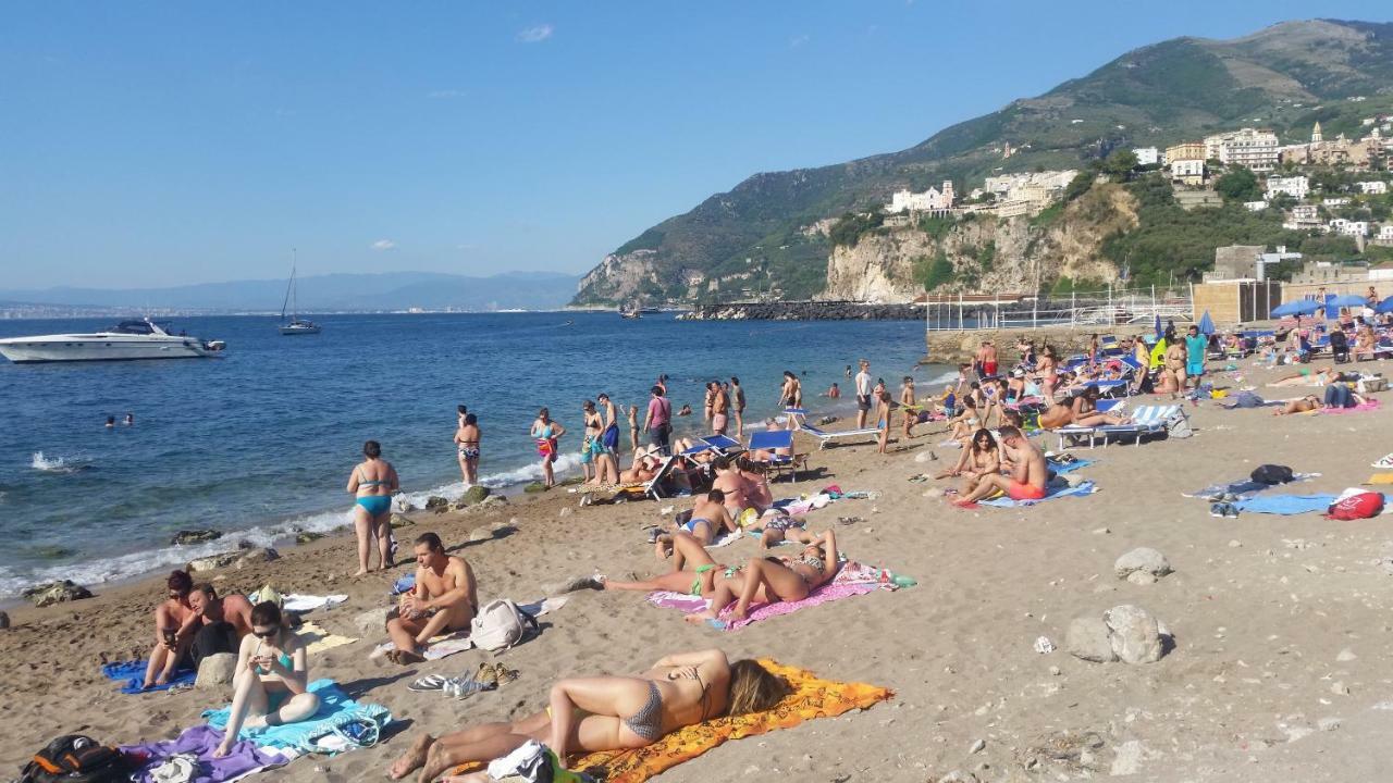 Willa La Casa Del Sole Vico Equense Zewnętrze zdjęcie
