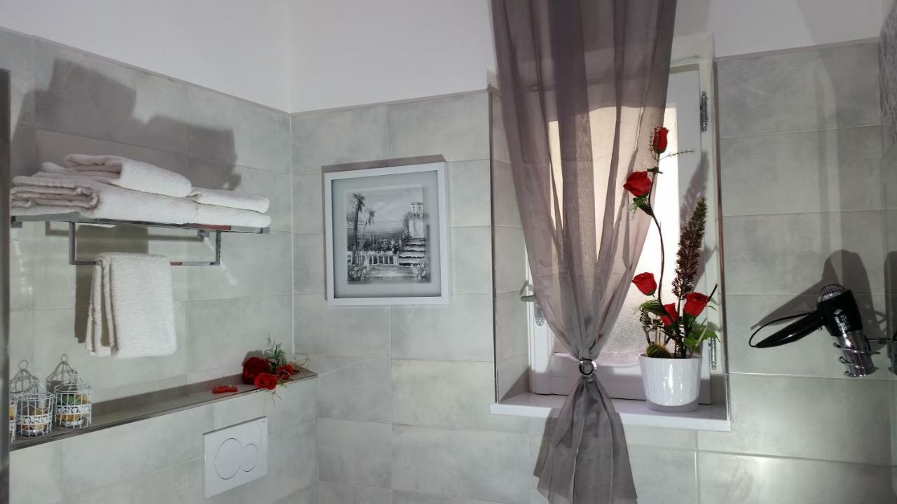 Willa La Casa Del Sole Vico Equense Zewnętrze zdjęcie